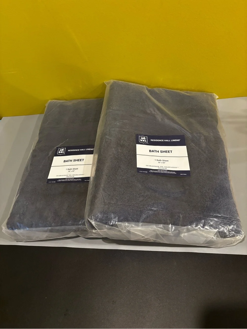 N/A two packaged